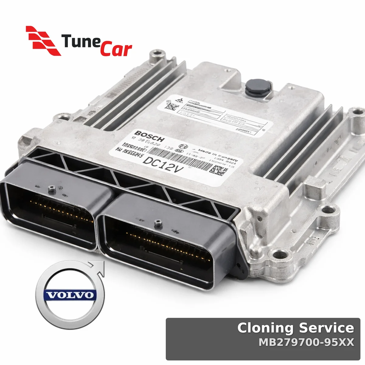 VOLVO MB279700-95xx ECU/TCU Cloning Service | 1:1 Data Transfer | Plug & Play