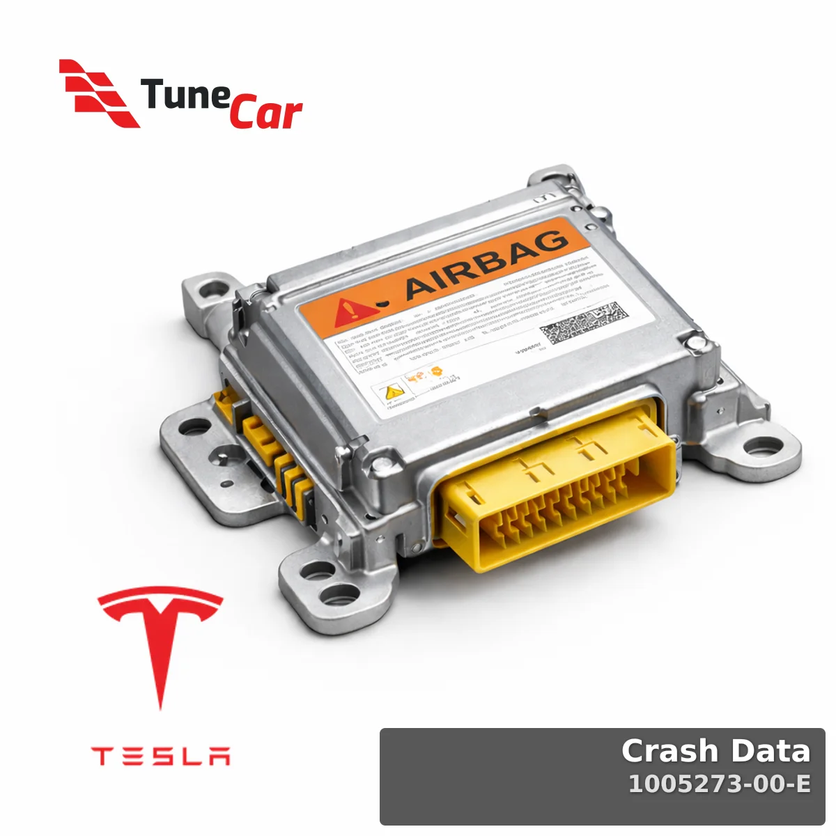Tesla Airbag / SRS Module Crash Data Reset — 1005273-00-E (UK Postal)