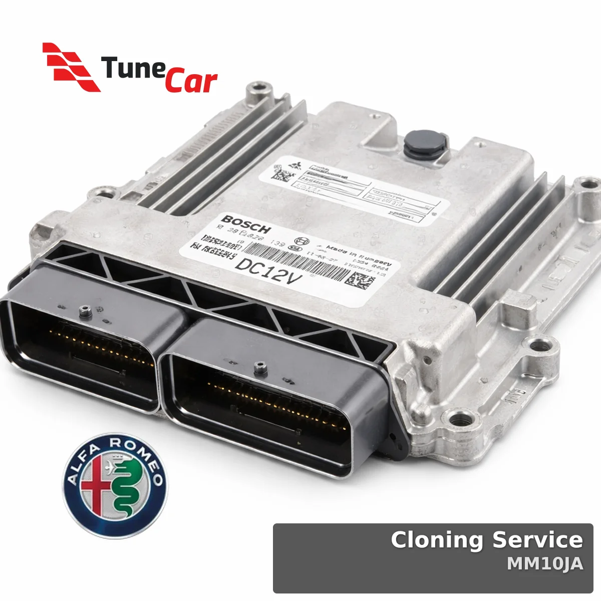 ALFA ROMEO MM10JA ECU/TCU Cloning Service | 1:1 Data Transfer | Plug & Play