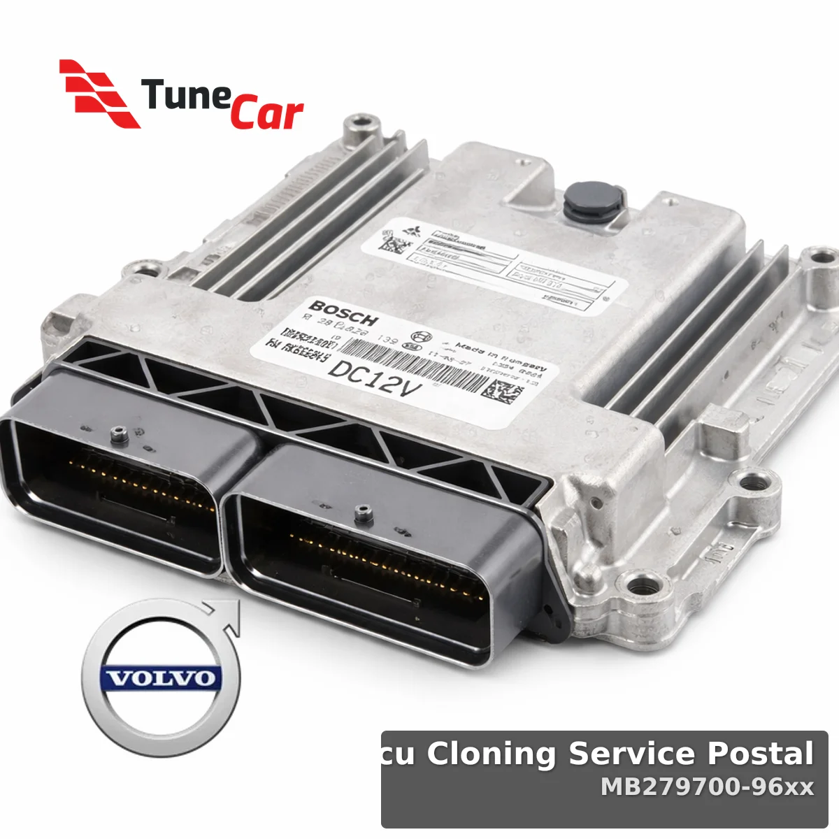 Volvo MB279700-96xx ECU/TCU Cloning Service | 1:1 Data Transfer | Plug & Play