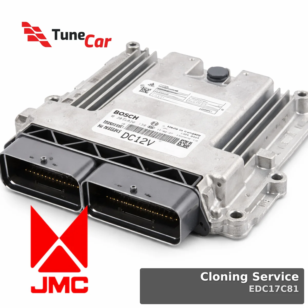 JMC EDC17C81 ECU/TCU Cloning Service | 1:1 Data Transfer | Plug & Play