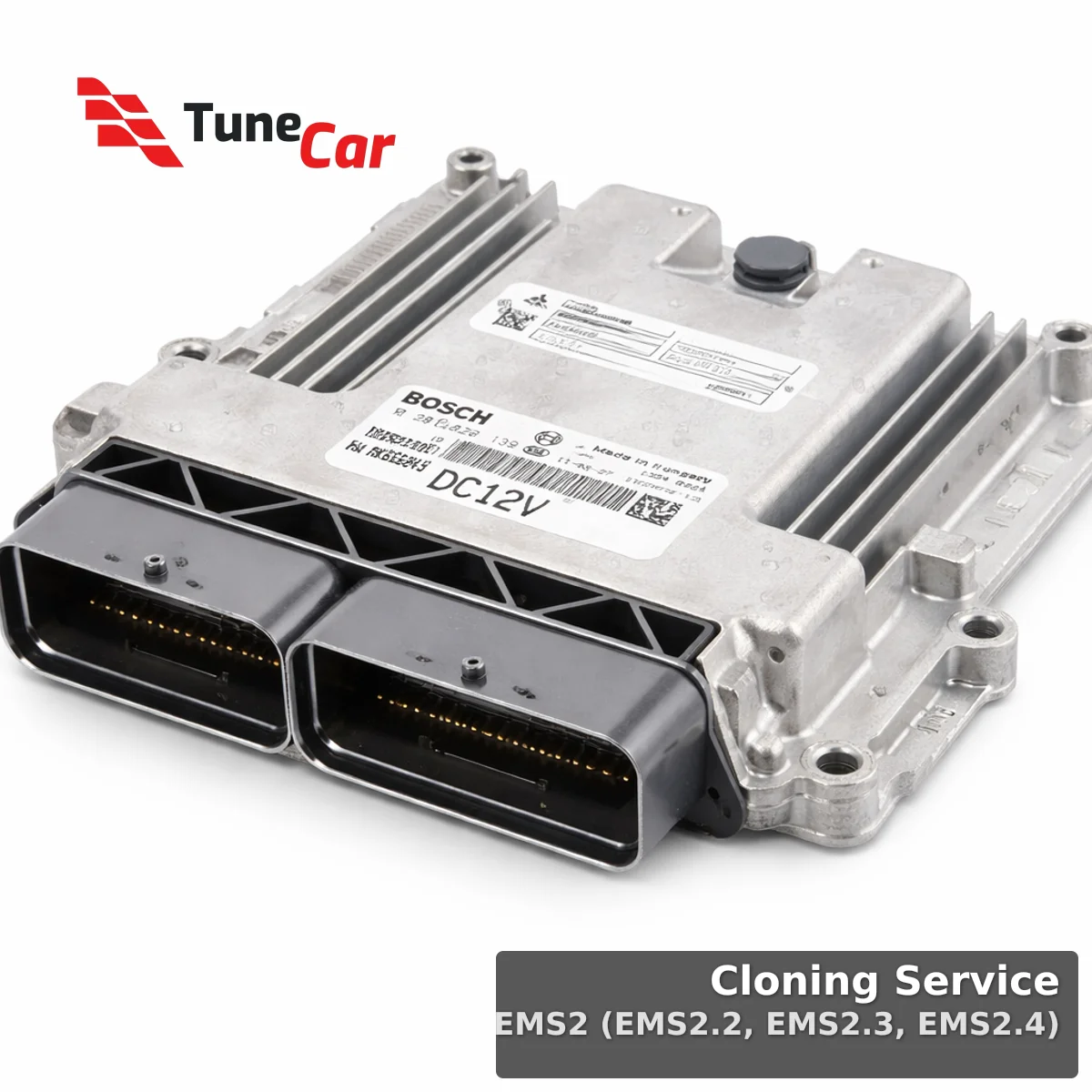 VOLVO - RENAULT EMS2 (EMS2.2, EMS2.3, EMS2.4) ECU/TCU Cloning Service | 1:1 Data Transfer | Plug & Play
