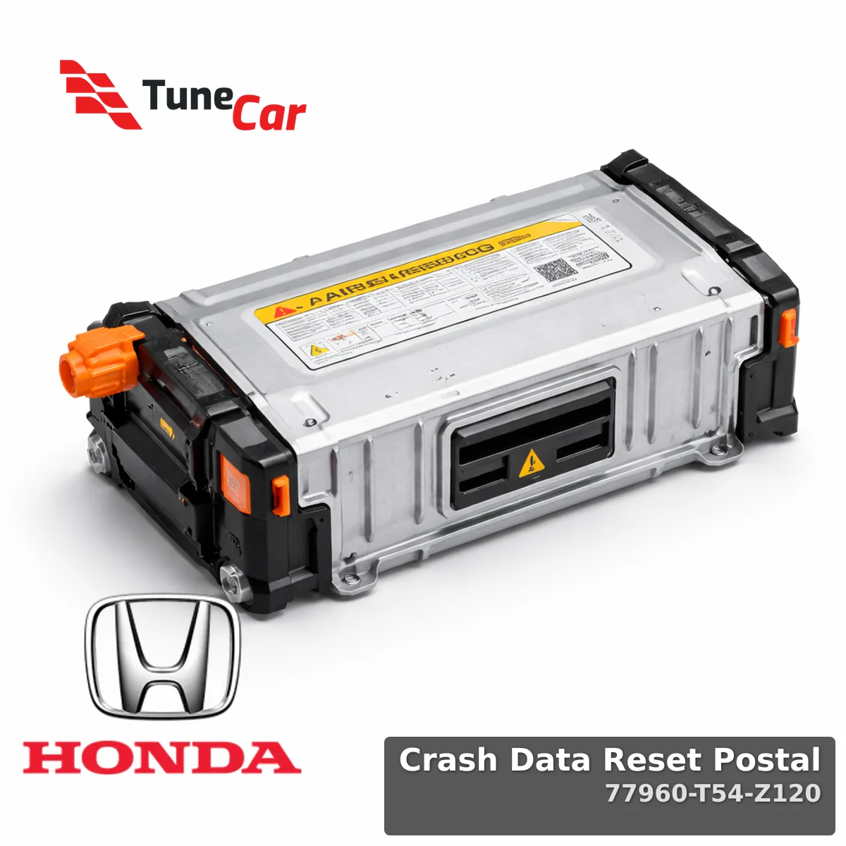 Honda Airbag / SRS Module Crash Data Reset — 77960-T54-Z120 (UK Postal)