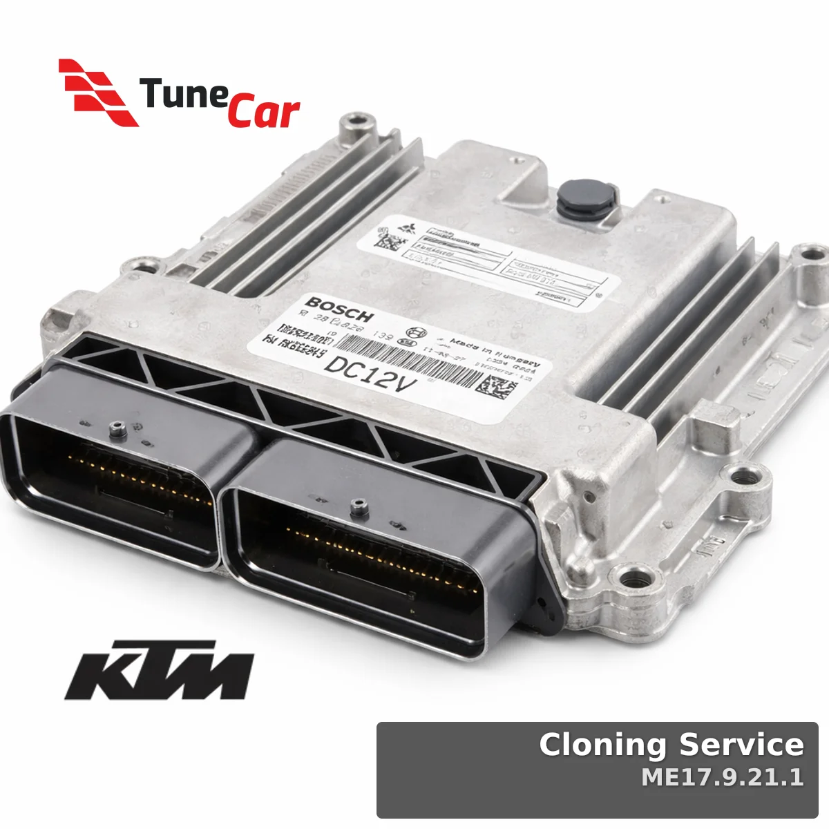 KTM ME17.9.21.1 ECU/TCU Cloning Service | 1:1 Data Transfer | Plug & Play
