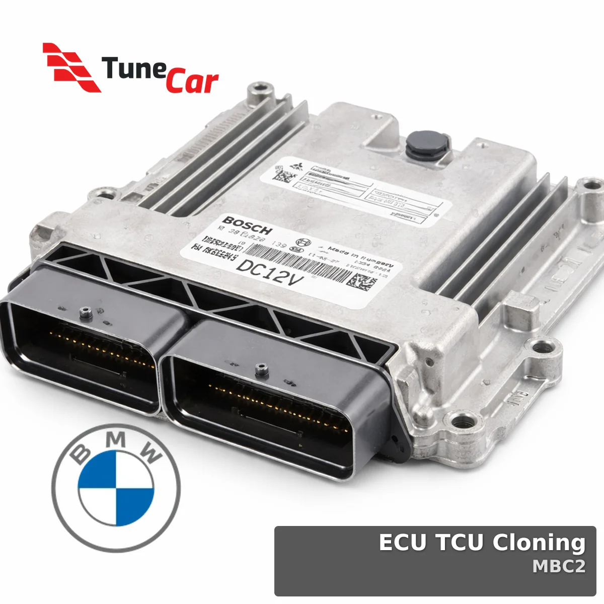 BMW MBC2 ECU/TCU Cloning Service | 1:1 Data Transfer | Plug & Play