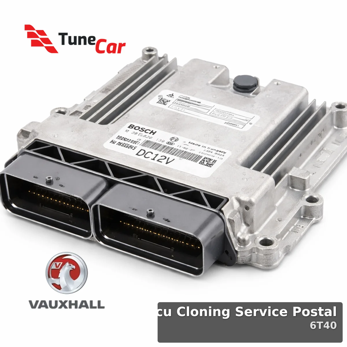 Vauxhall 6T40 ECU/TCU Cloning Service | 1:1 Data Transfer | Plug & Play