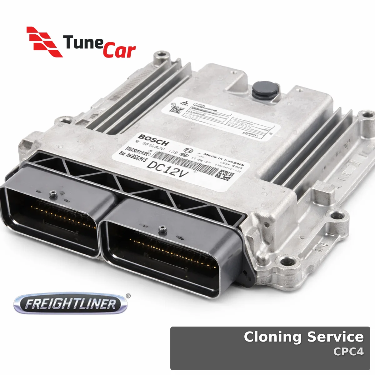 FREIGHTLINER CPC4 ECU/TCU Cloning Service | 1:1 Data Transfer | Plug & Play