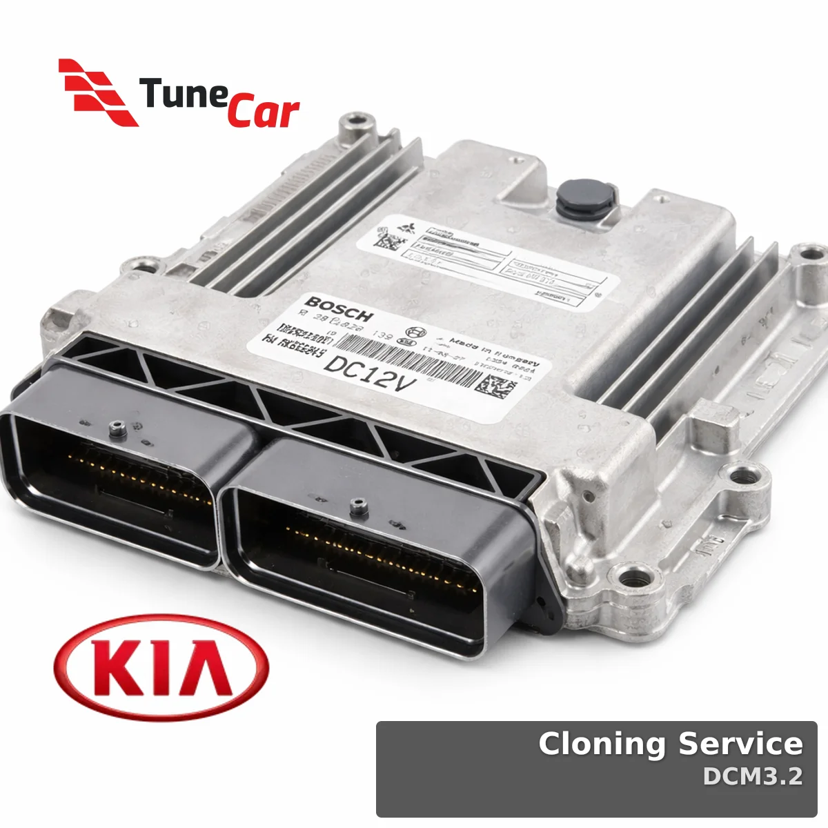 KIA DCM3.2 ECU/TCU Cloning Service | 1:1 Data Transfer | Plug & Play