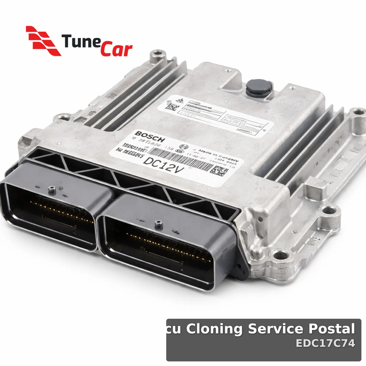 Vag Vag EDC17C74 ECU/TCU Cloning Service | 1:1 Data Transfer | Plug & Play EDC17C74 reset service