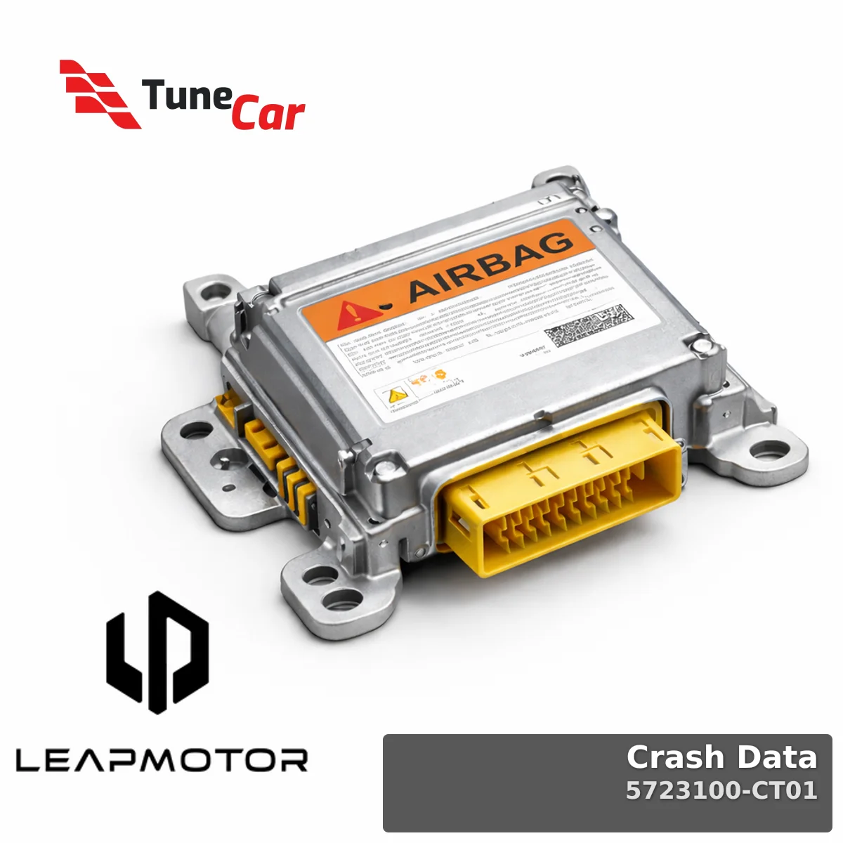 Leapmotor Airbag / SRS Module Crash Data Reset — 5723100-CT01 (UK Postal)