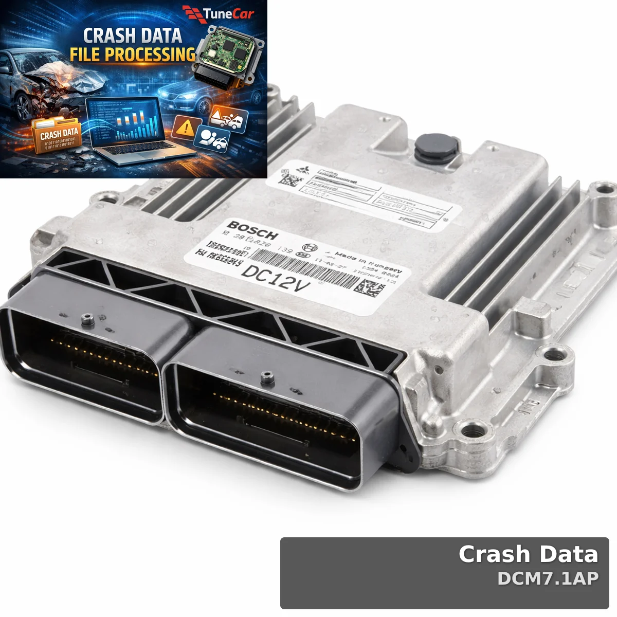 All Brand DCM7.1AP ECU/TCU Cloning Service | 1:1 Data Transfer | Plug & Play