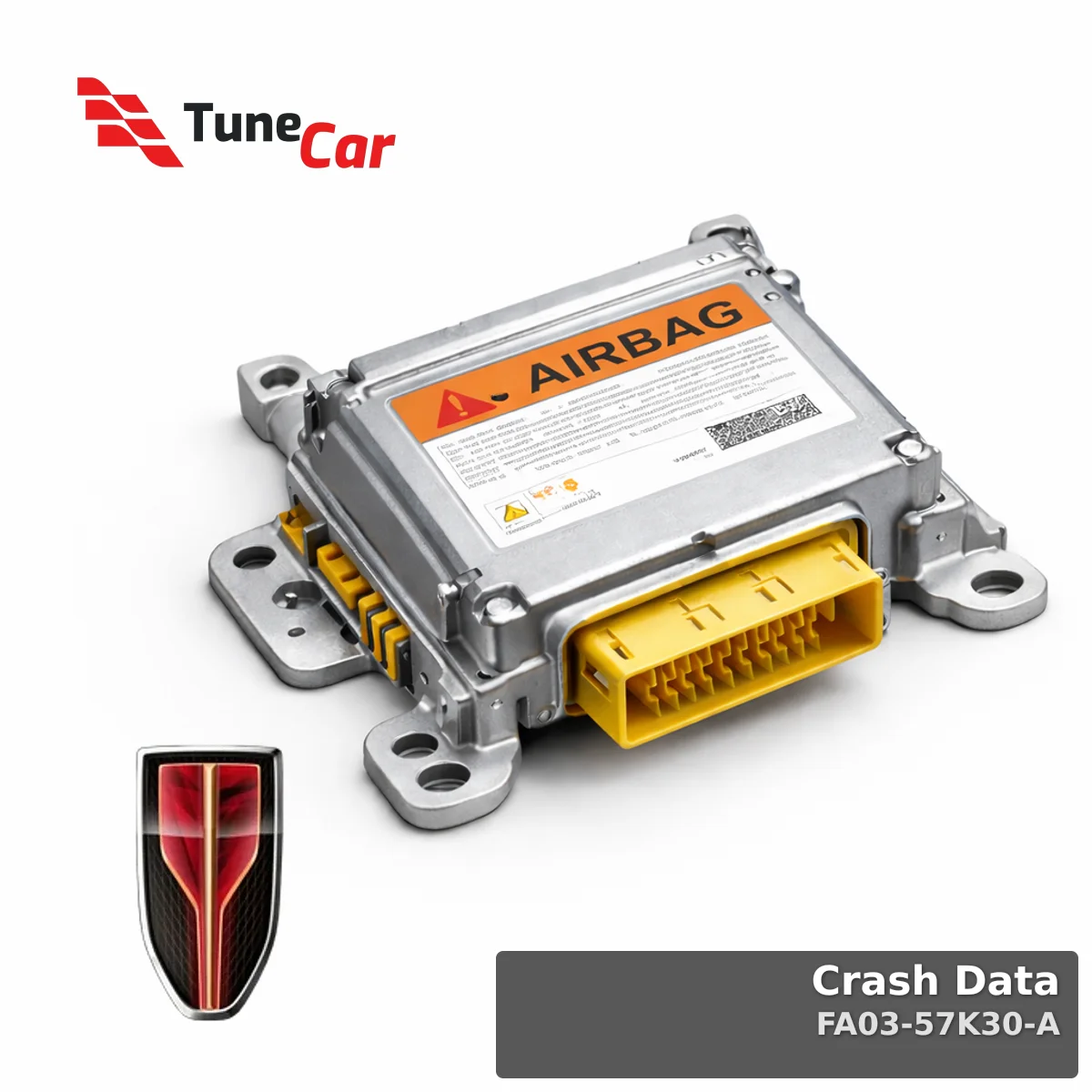 Hongqi Airbag / SRS Module Crash Data Reset — FA03-57K30-A (UK Postal)