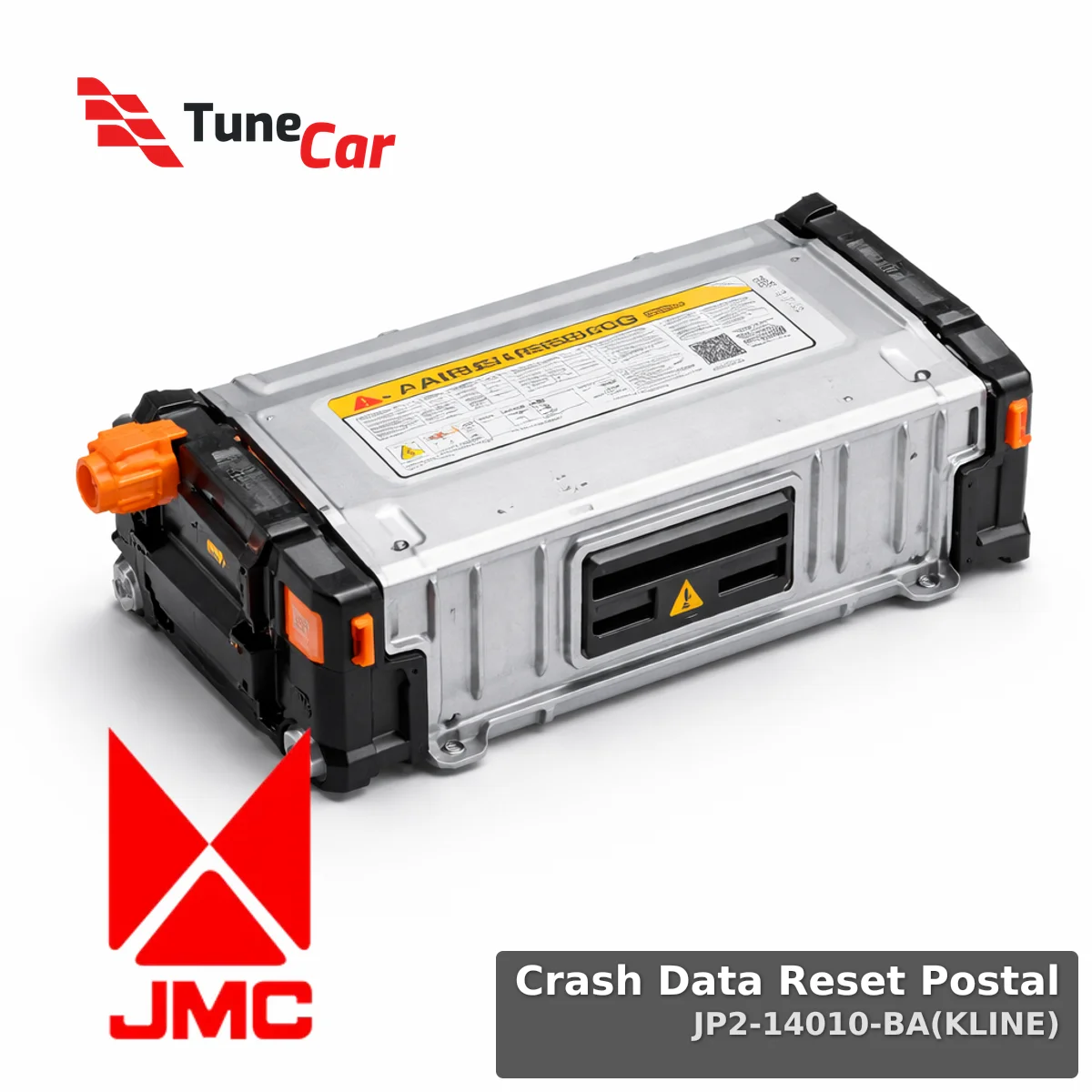 Jmc Airbag / SRS Module Crash Data Reset — JP2-14010-BA(KLINE) (UK Postal)