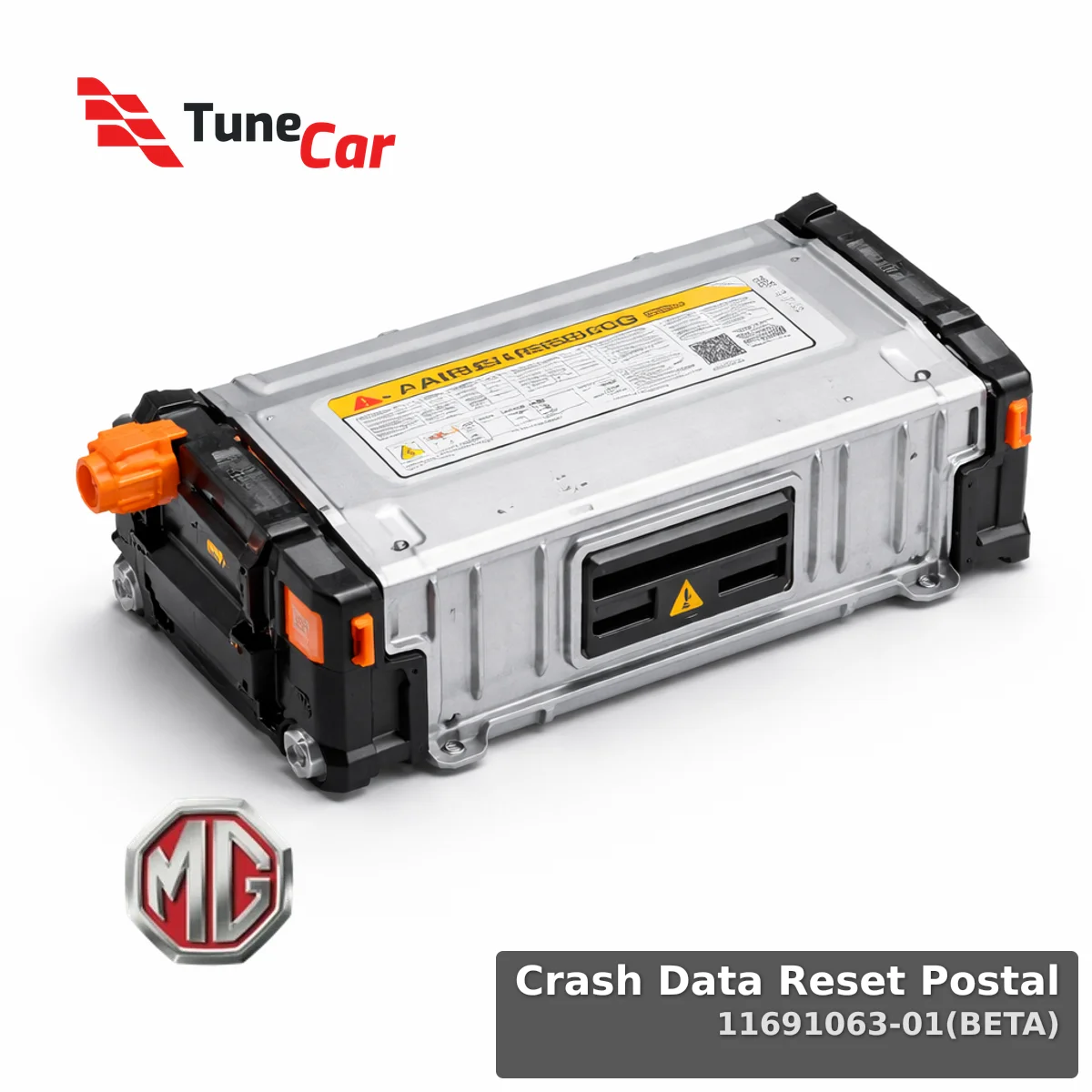 MG Airbag / SRS Module Crash Data Reset — 11691063-01(BETA) (UK Postal)