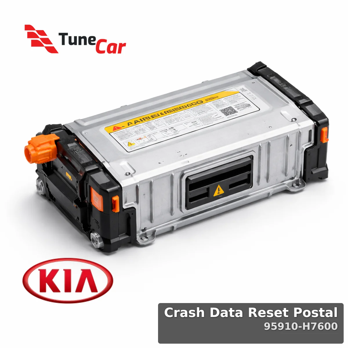 Kia Airbag / SRS Module Crash Data Reset — 95910-H7600 (UK Postal)