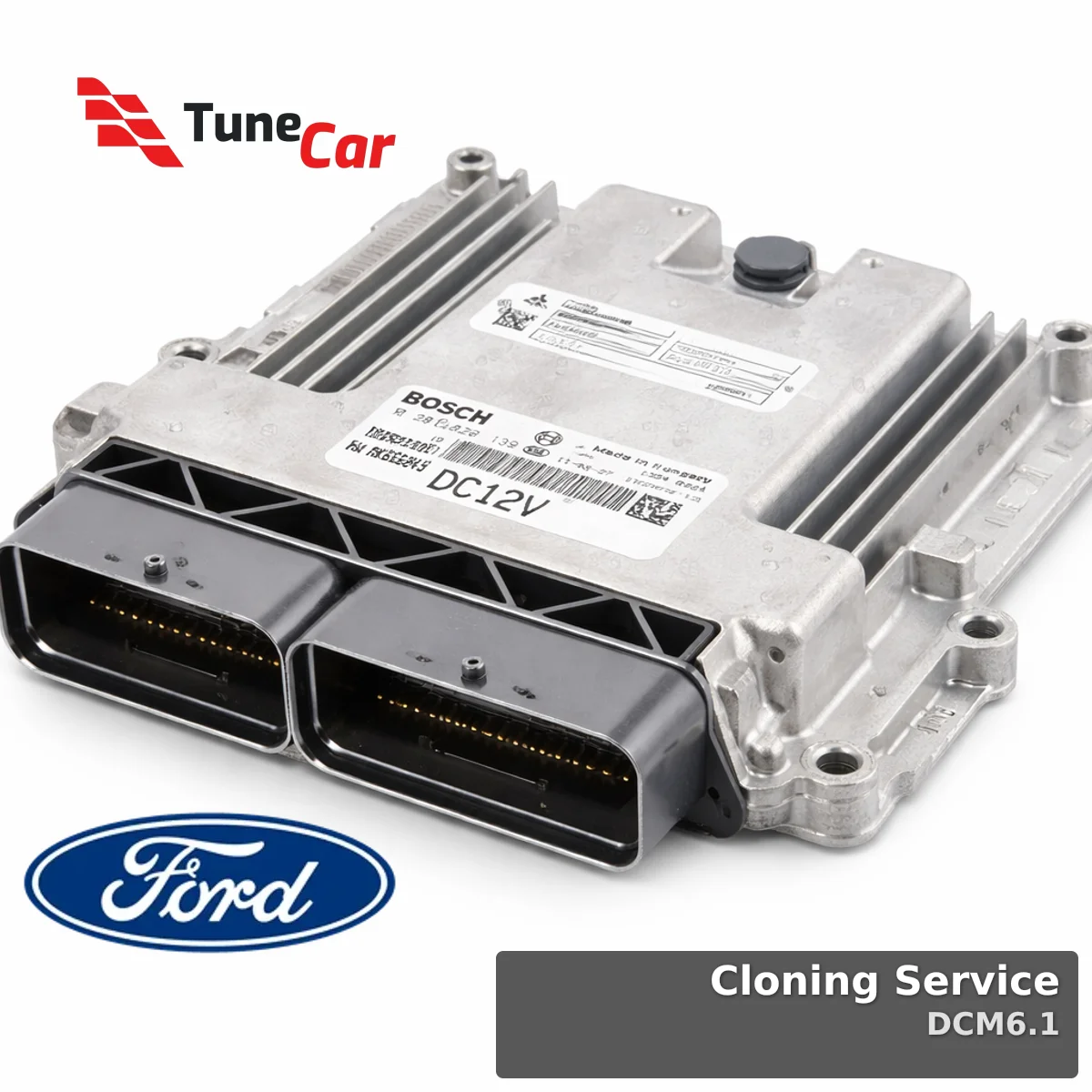FORD DCM6.1 ECU/TCU Cloning Service | 1:1 Data Transfer | Plug & Play