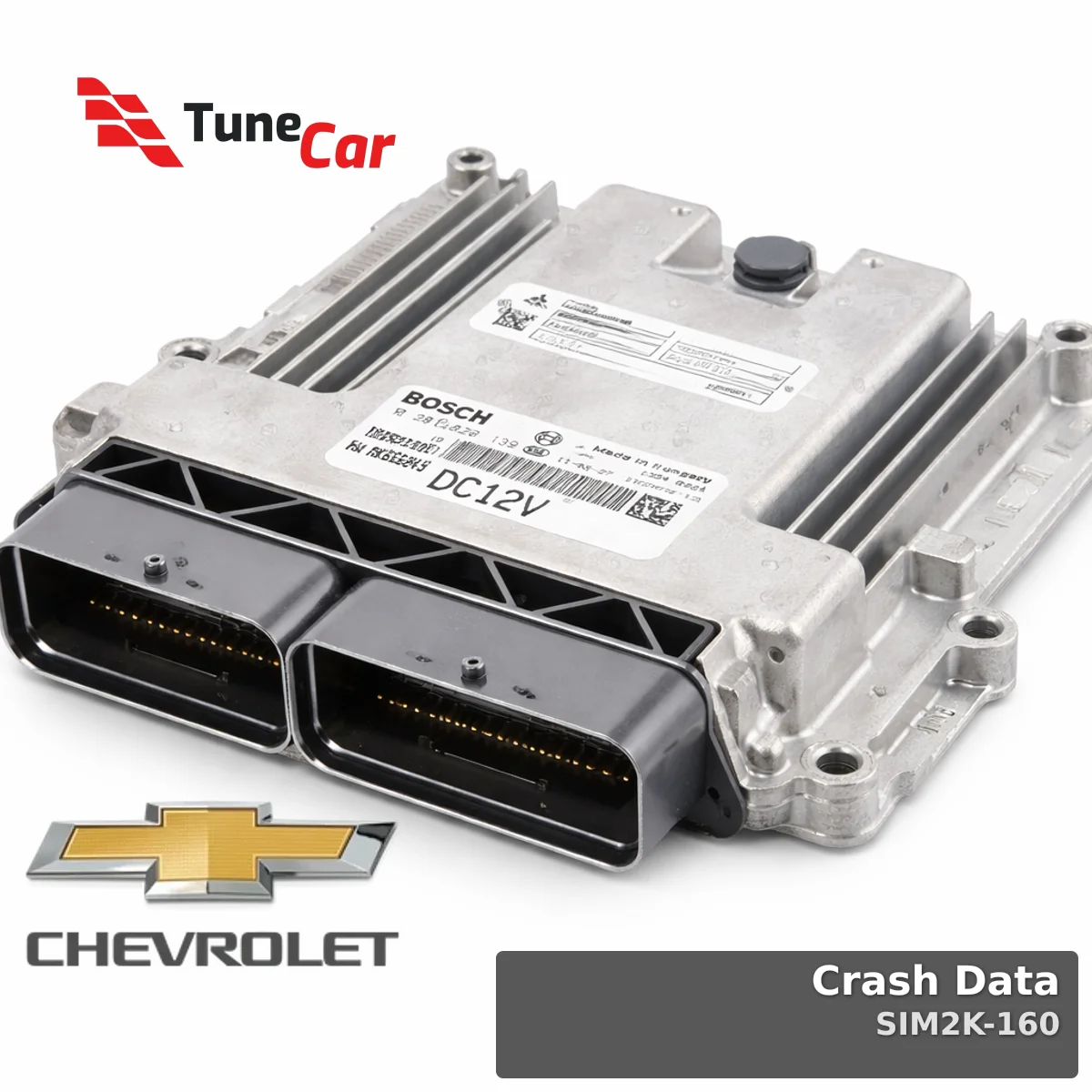 CHEVROLET SIM2K-160 ECU/TCU Cloning Service | 1:1 Data Transfer | Plug & Play