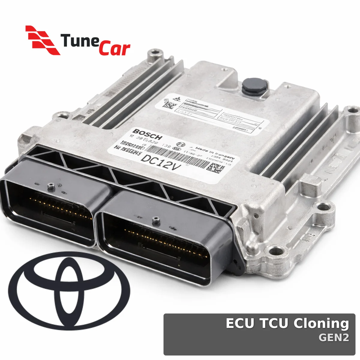 Toyota GEN2 ECU/TCU Cloning Service | 1:1 Data Transfer | Plug & Play