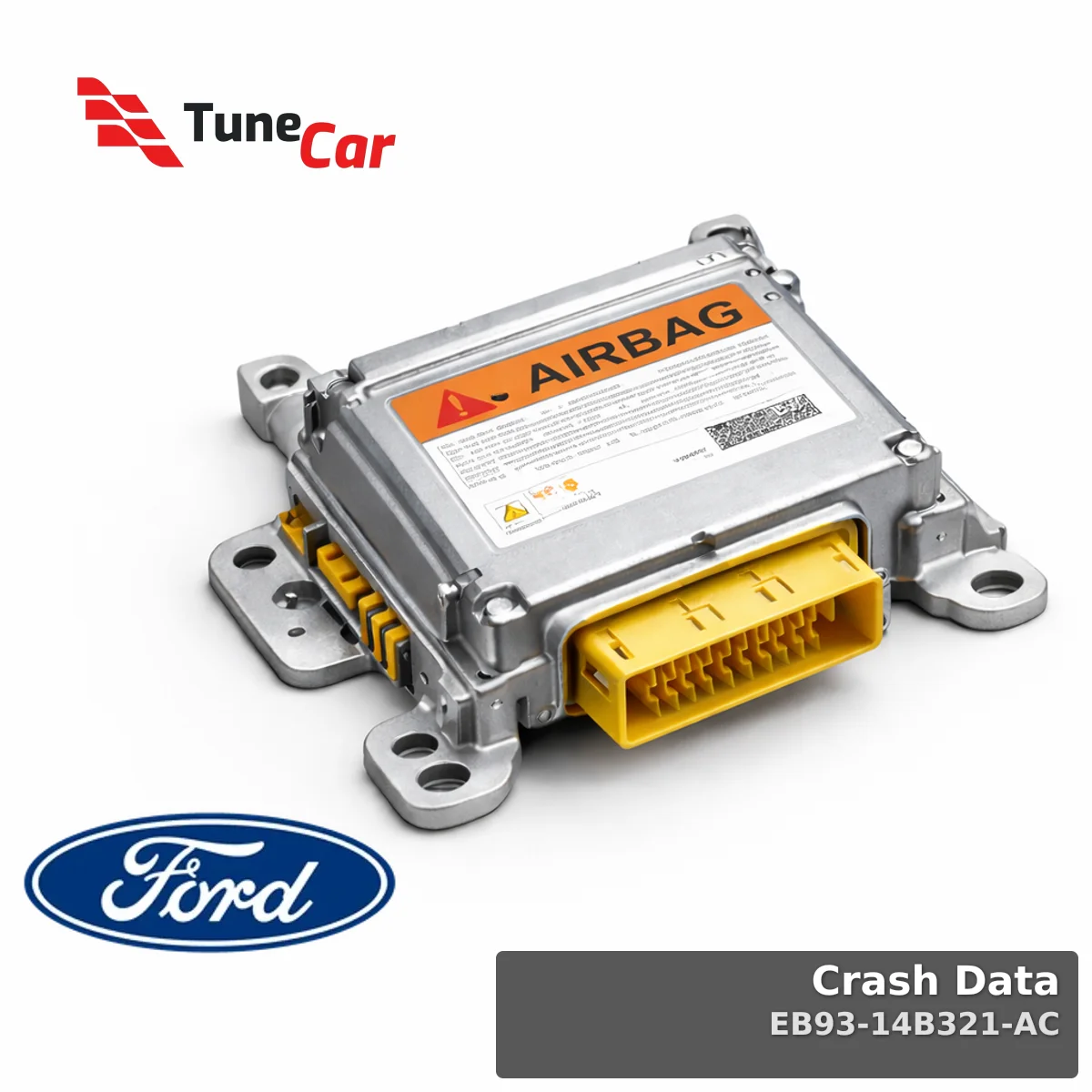 Ford Airbag / SRS Module Crash Data Reset — EB93-14B321-AC (UK Postal)