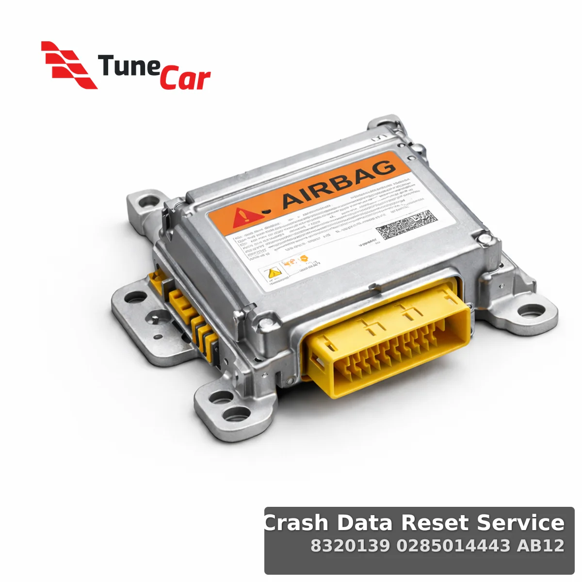 Sgmw Airbag / SRS Module Crash Data Reset — 8320139 0285014443 AB12 (UK Postal)