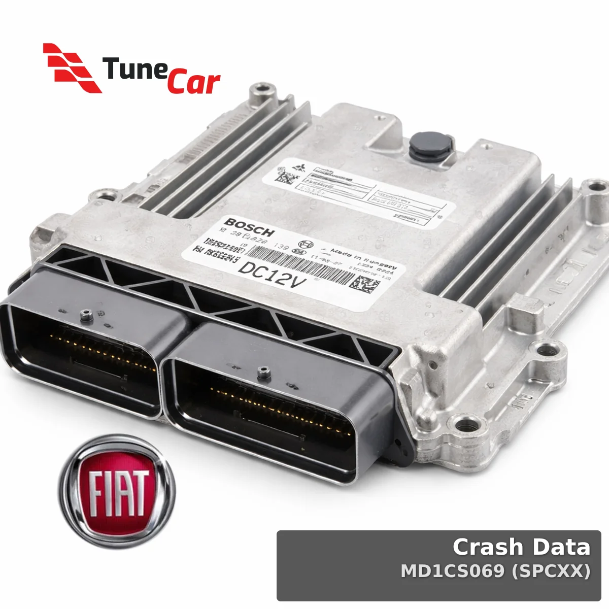 FIAT MD1CS069 (SPCXX) ECU/TCU Cloning Service | 1:1 Data Transfer | Plug & Play