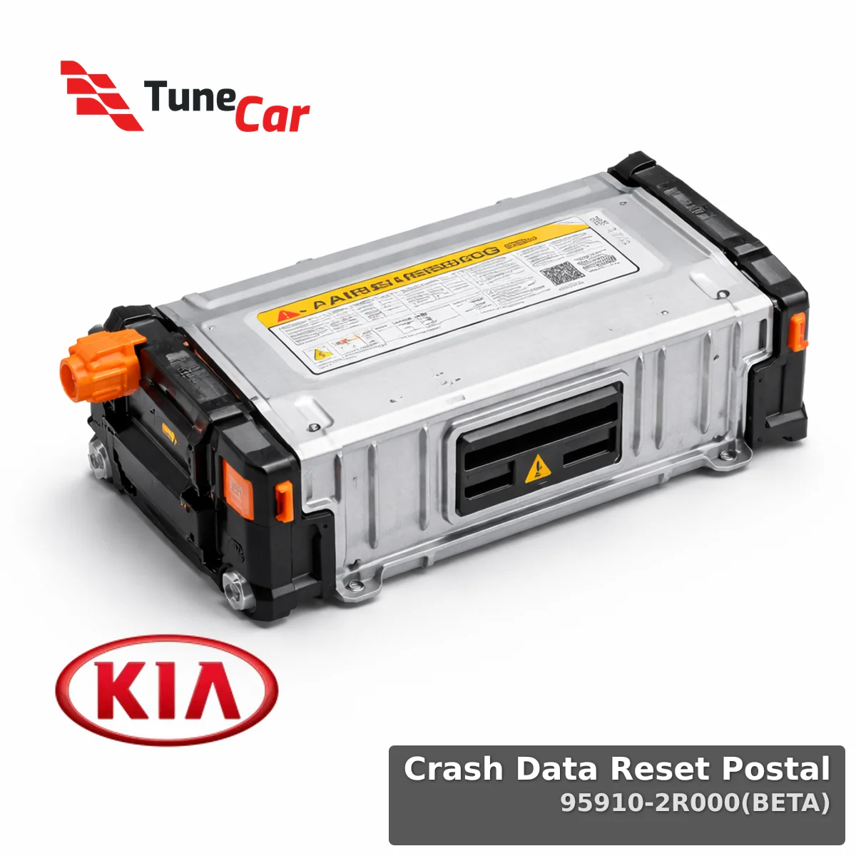 Kia Airbag / SRS Module Crash Data Reset — 95910-2R000(BETA) (UK Postal)