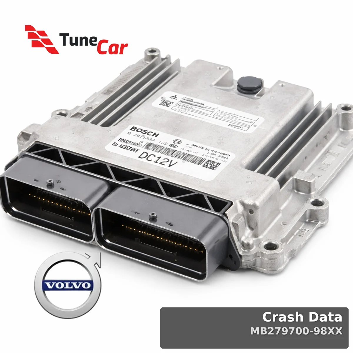 VOLVO MB279700-98xx ECU/TCU Cloning Service | 1:1 Data Transfer | Plug & Play