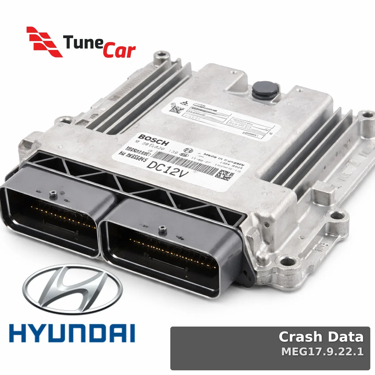 HYUNDAI MEG17.9.22.1 ECU/TCU Cloning Service | 1:1 Data Transfer | Plug & Play