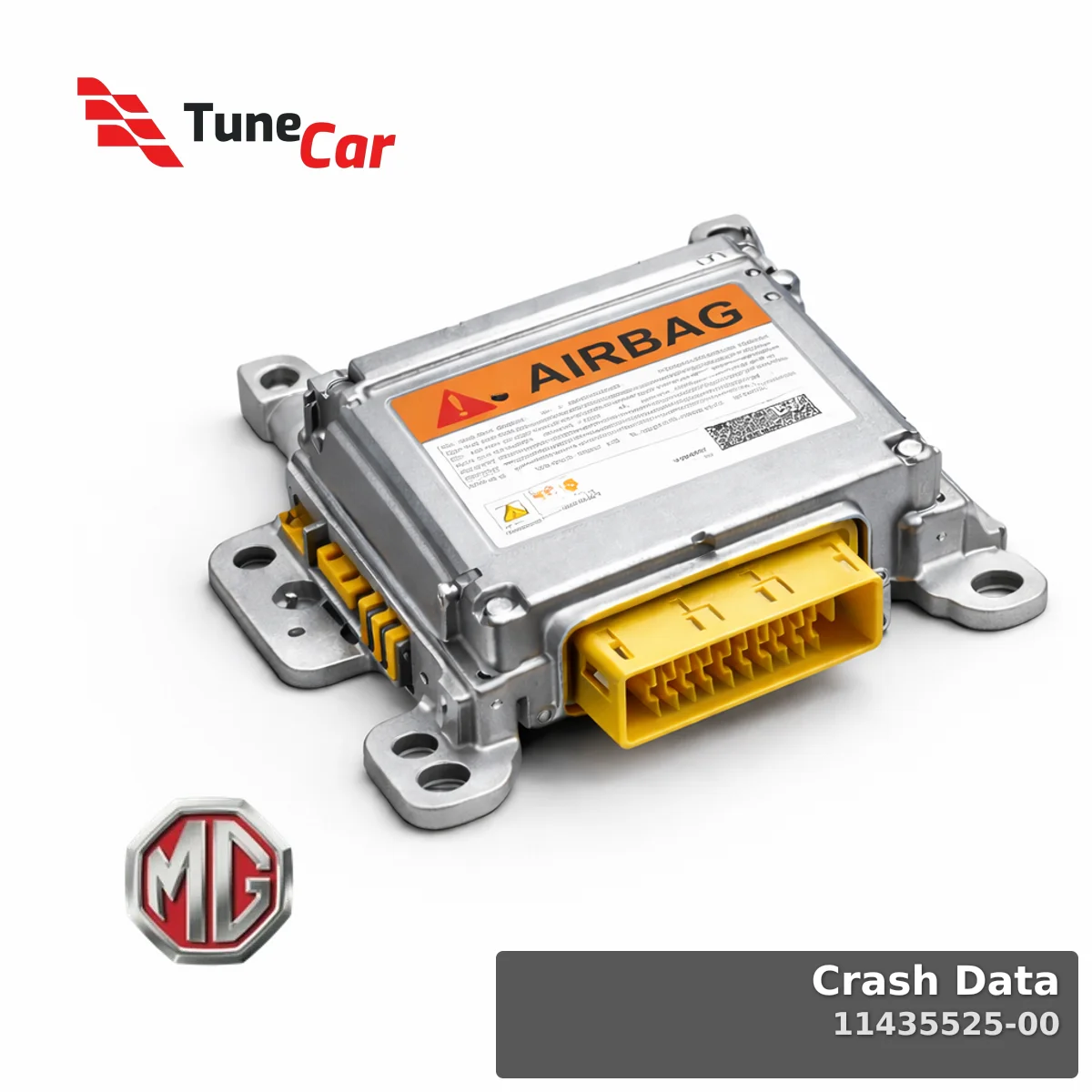 MG Airbag / SRS Module Crash Data Reset — 11435525-00 (UK Postal)