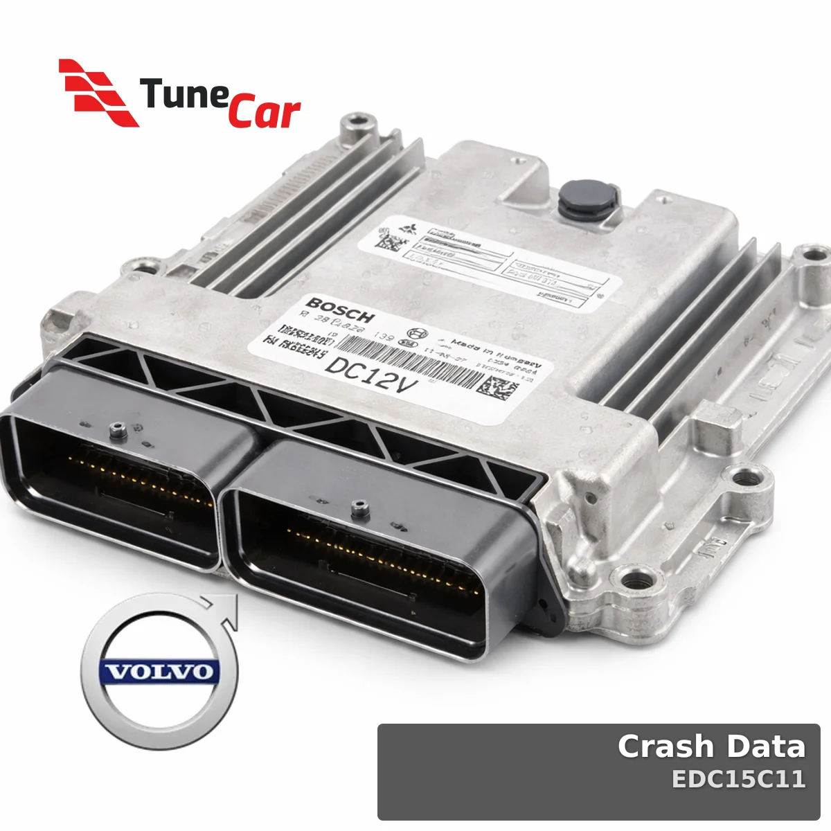 VOLVO EDC15C11 ECU/TCU Cloning Service | 1:1 Data Transfer | Plug & Play