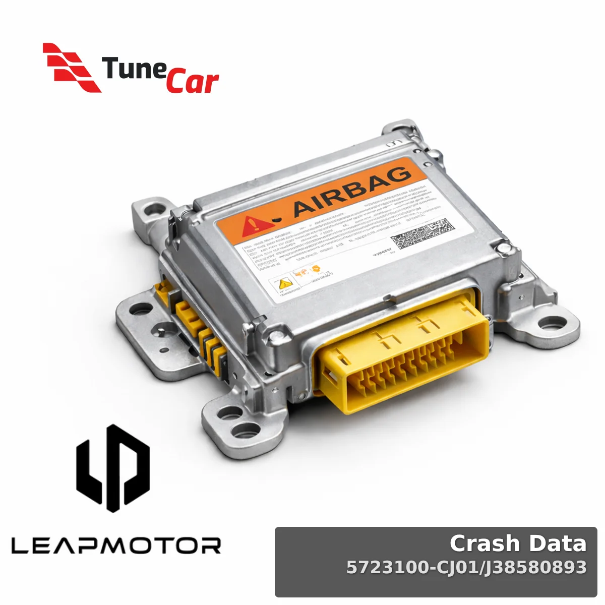 Leapmotor Airbag / SRS Module Crash Data Reset — 5723100-CJ01/J38580893 (UK Postal)