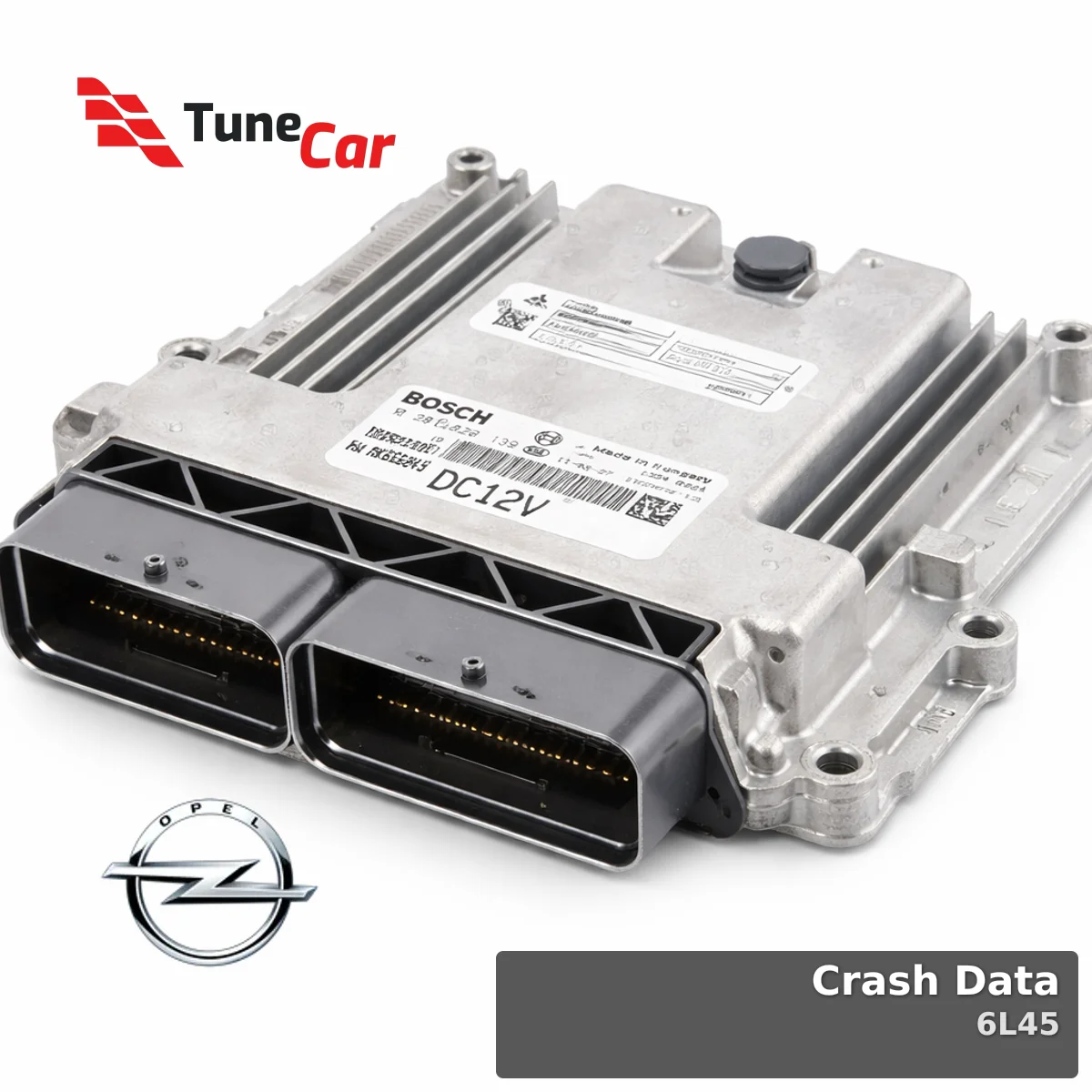 OPEL 6L45 ECU/TCU Cloning Service | 1:1 Data Transfer | Plug & Play