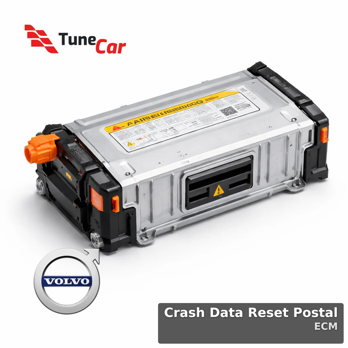 Volvo Engine Control Module (ECM) Reset — ECM (UK Postal)