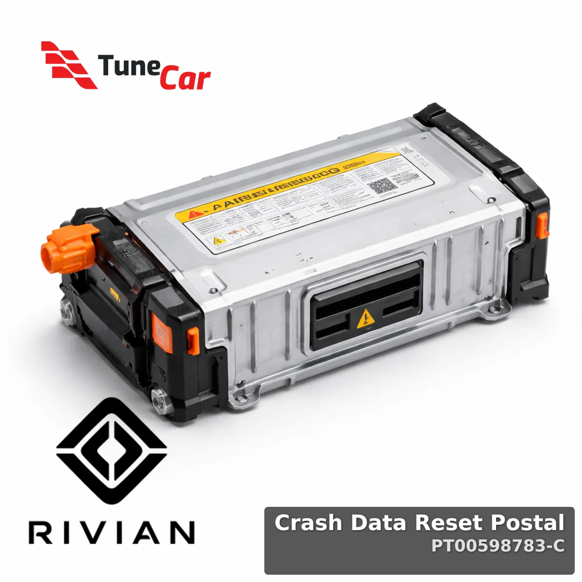 Rivian Airbag / SRS Module Crash Data Reset — PT00598783-C (UK Postal)
