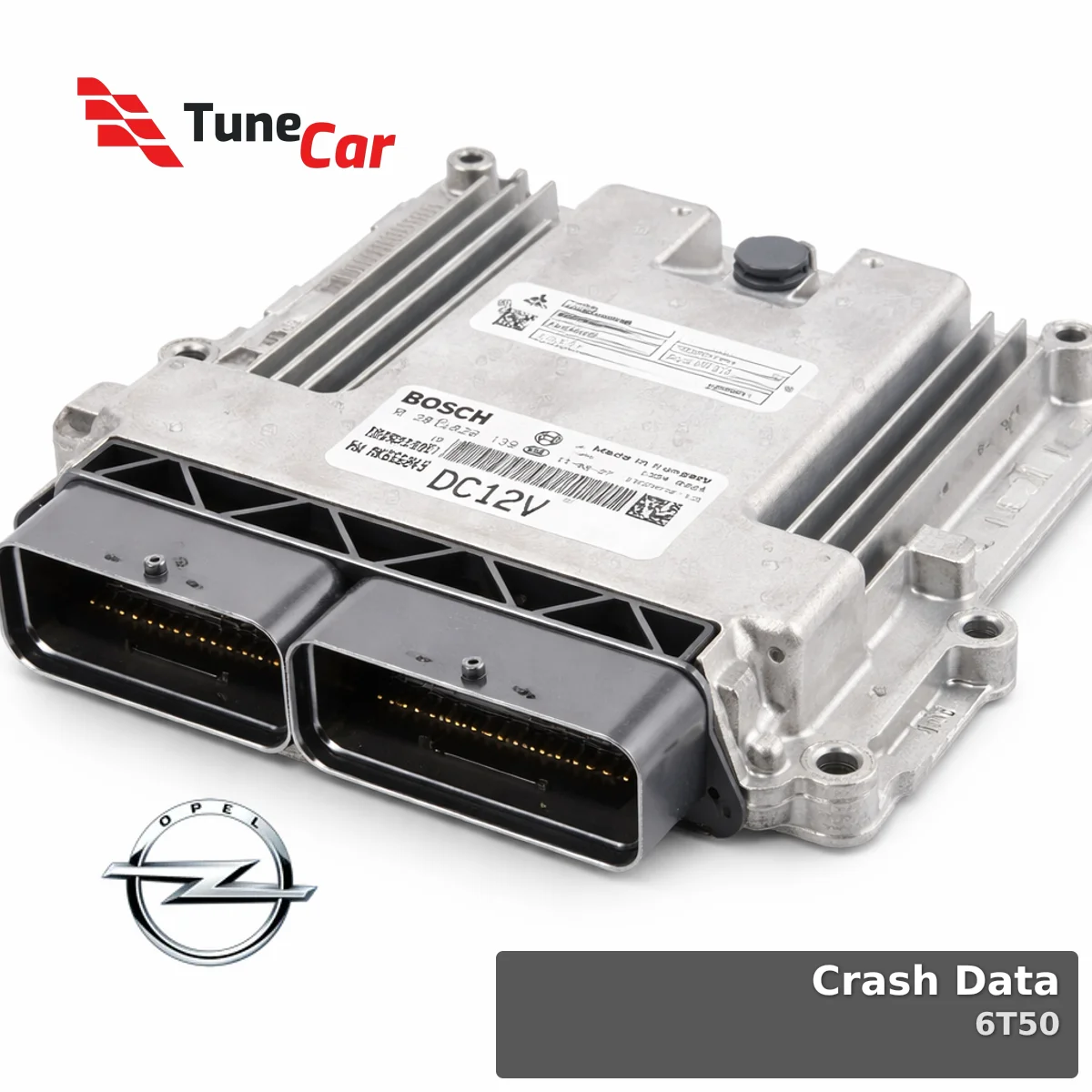 OPEL 6T50 ECU/TCU Cloning Service | 1:1 Data Transfer | Plug & Play