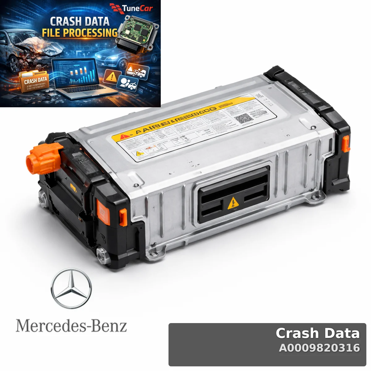 Mercedes-Benz Battery Management System (BMS) Reset — A0009820316 (UK Postal)