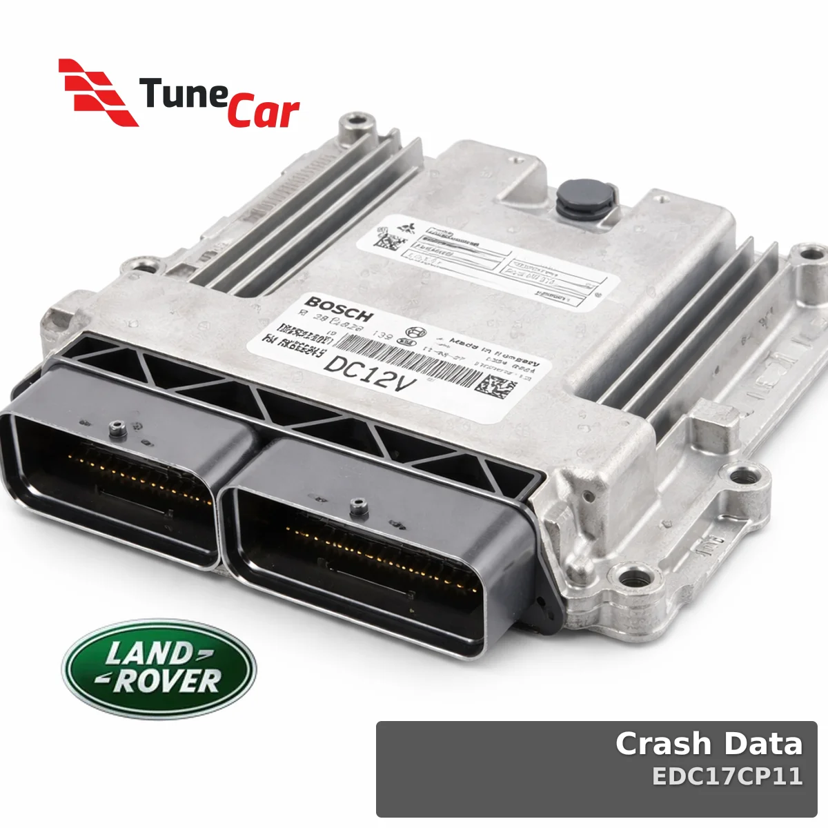 LAND ROVER EDC17CP11 ECU/TCU Cloning Service | 1:1 Data Transfer | Plug & Play