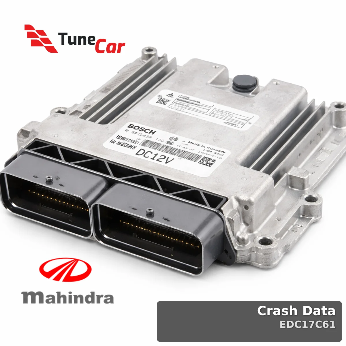 MAHINDRA EDC17C61 ECU/TCU Cloning Service | 1:1 Data Transfer | Plug & Play