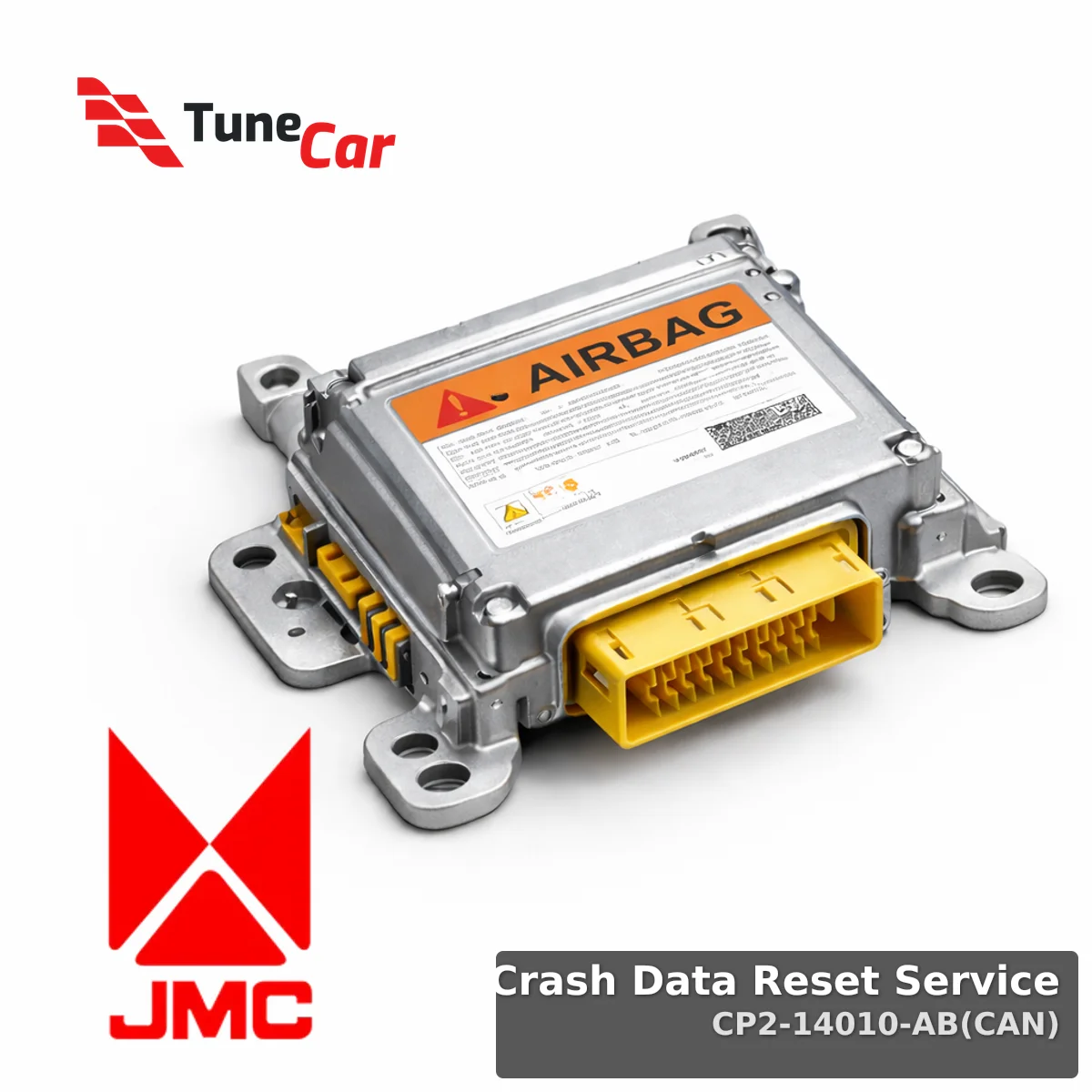 Jmc Airbag / SRS Module Crash Data Reset — CP2-14010-AB(CAN) (UK Postal)