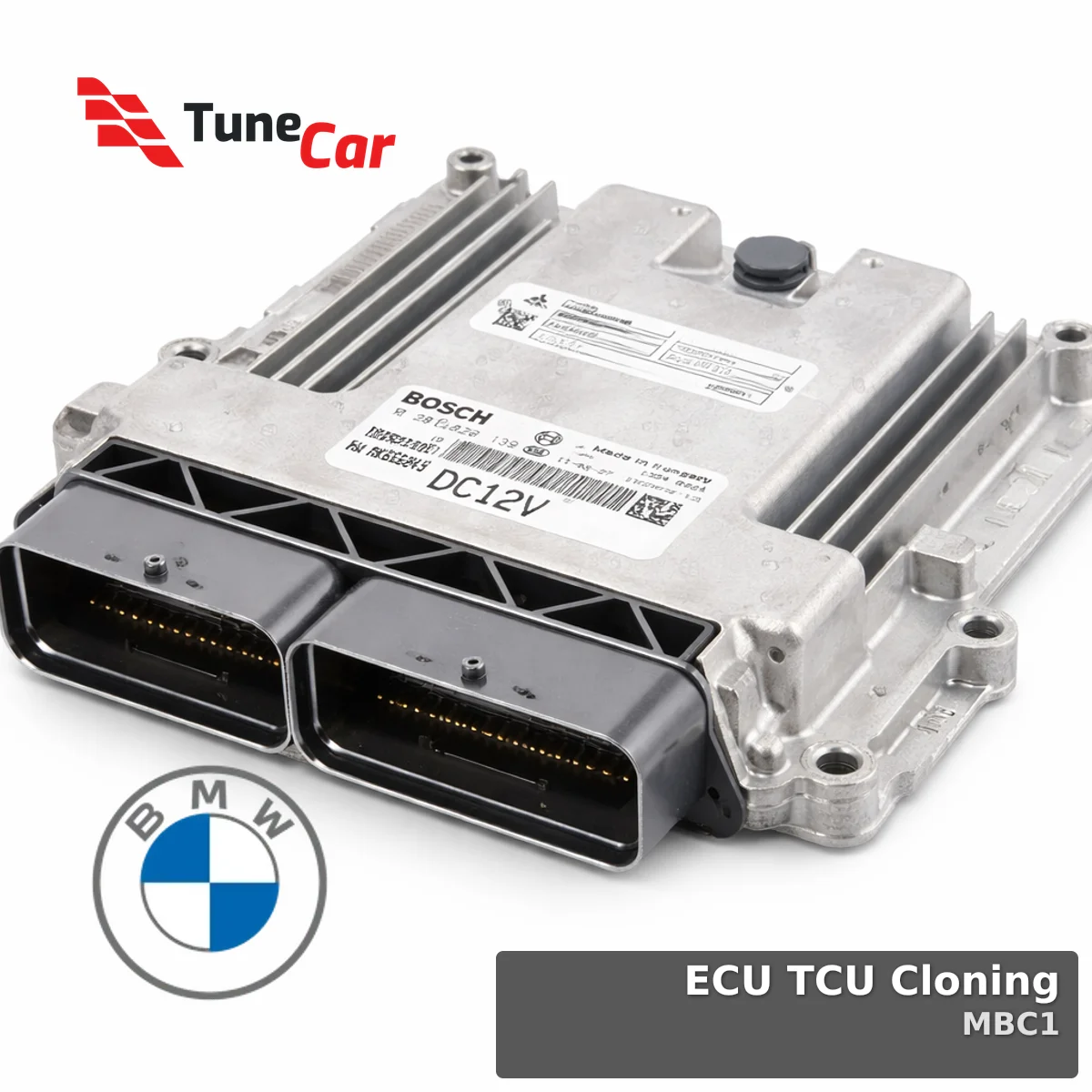 BMW MBC1 ECU/TCU Cloning Service | 1:1 Data Transfer | Plug & Play