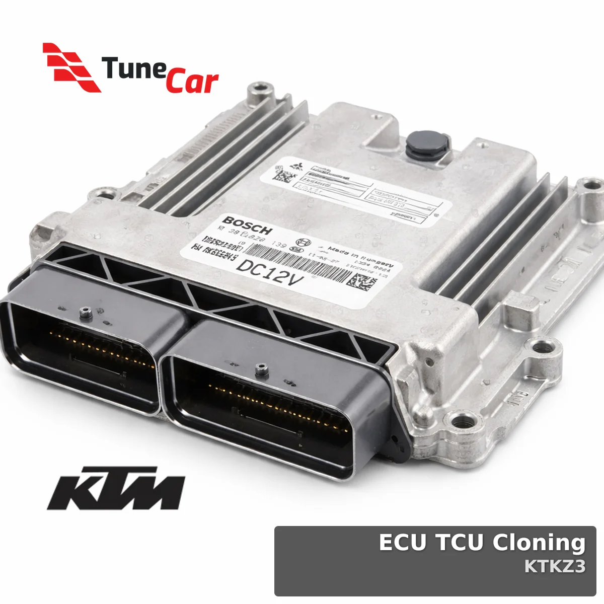 Ktm KTKZ3 ECU/TCU Cloning Service | 1:1 Data Transfer | Plug & Play
