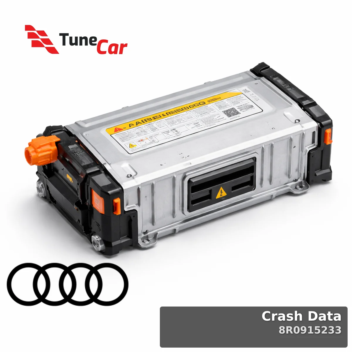 Audi Battery Management System (BMS) Reset Service — 8R0915233 (UK Postal)