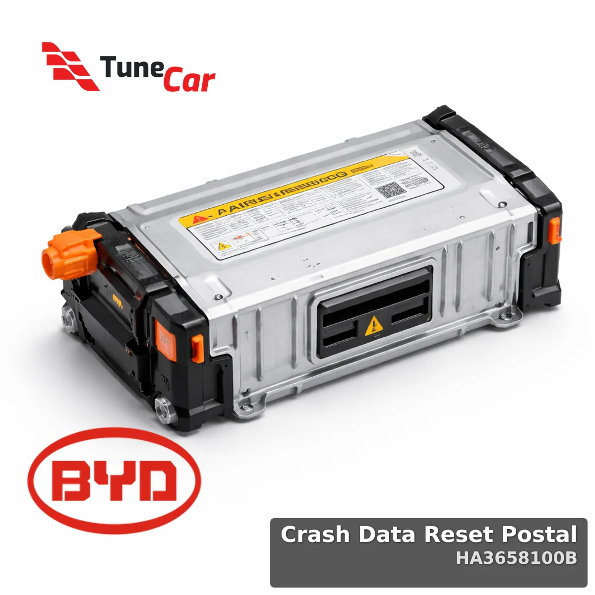 Byd Airbag / SRS Module Crash Data Reset — HA-3658100B (UK Postal)