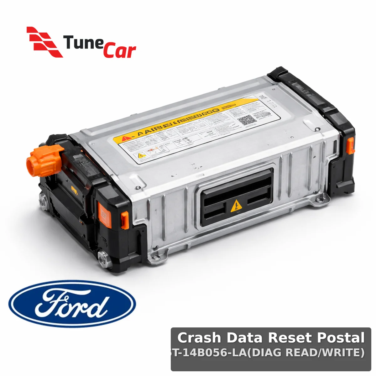 Ford Airbag / SRS Module Crash Data Reset — 656T-14B056-LA(DIAG + READ/WRITE) (UK Postal)