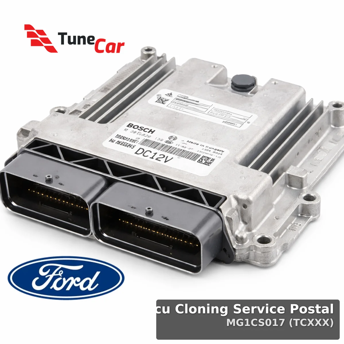 Ford Ford MG1CS017 (TCXXX) ECU/TCU Cloning Service | 1:1 Data Transfer | Plug & Play MG1CS017 (TCXXX) reset service
