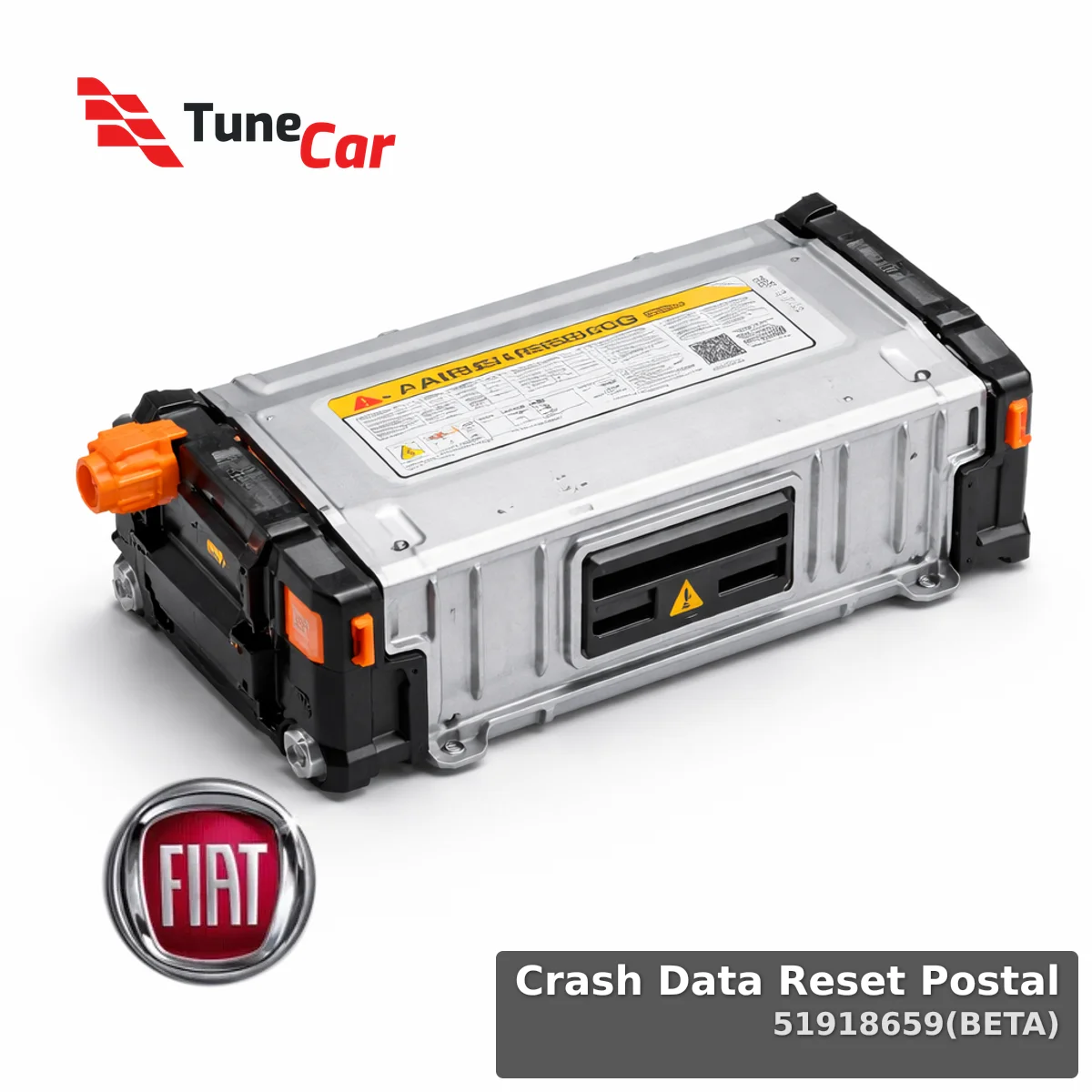 Fiat Airbag / SRS Module Crash Data Reset — 51918659(BETA) (UK Postal)