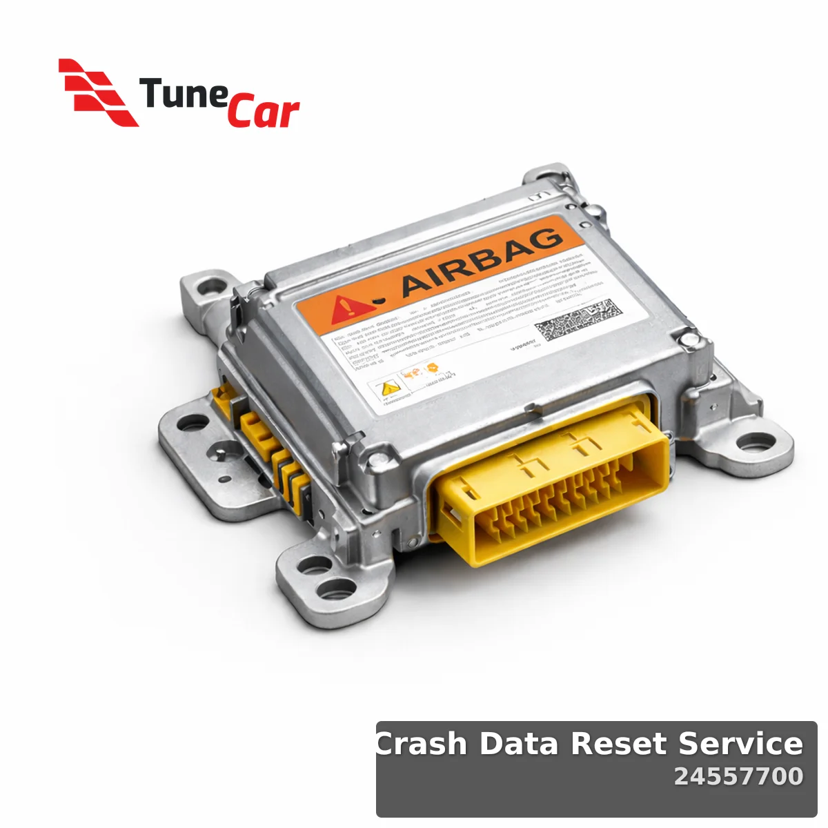 Sgmw Sgmw Airbag / SRS Module Crash Data Reset — 24557700 (UK Postal) 24557700 reset service
