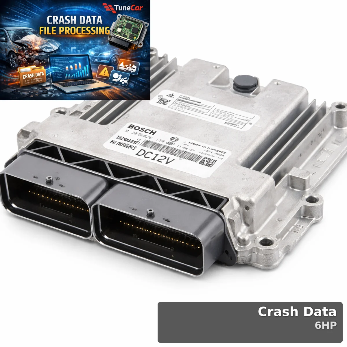 All Brand All Brand 6HP ECU/TCU Cloning Service | 1:1 Data Transfer | Plug & Play 6HP reset service