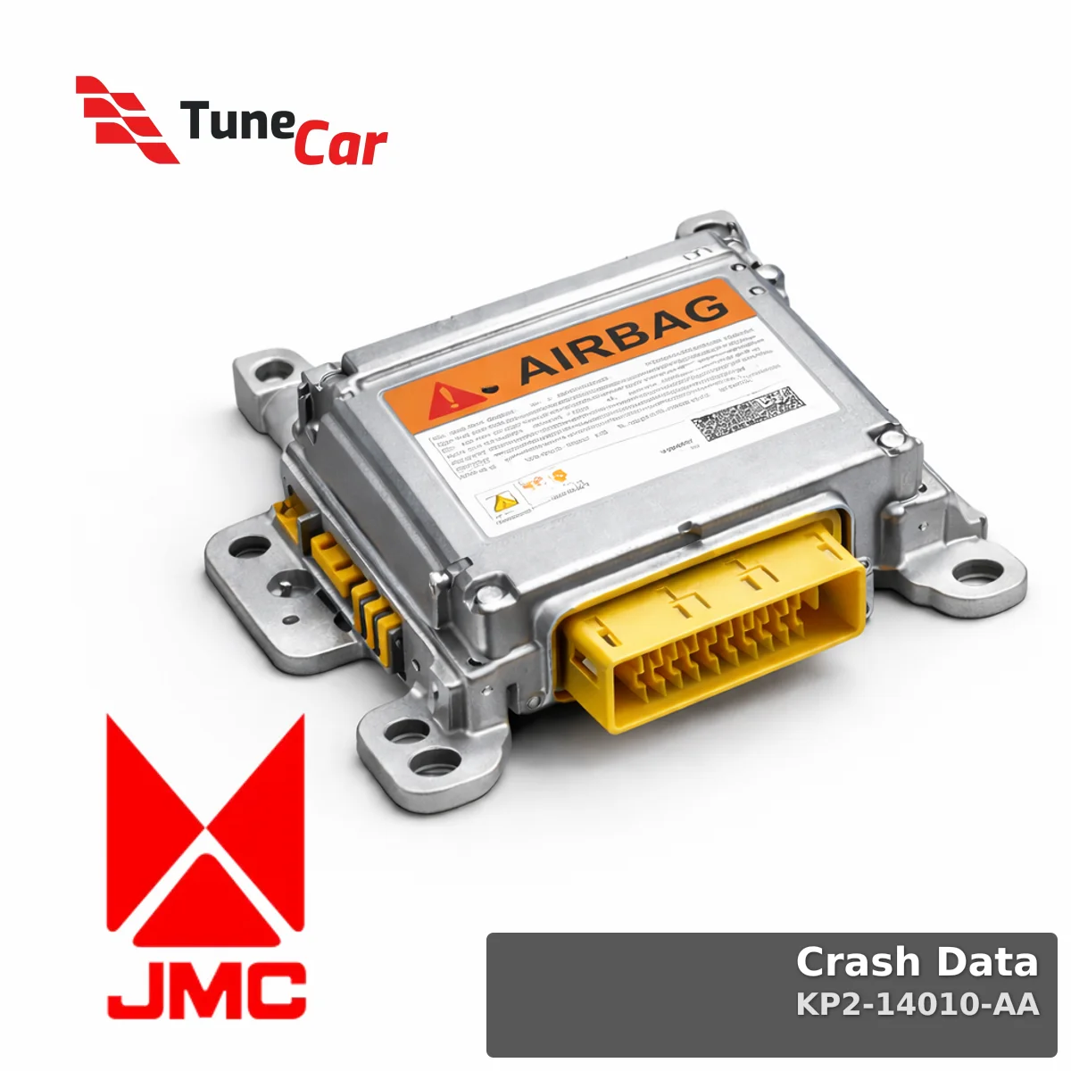 Jmc JMC Airbag / SRS Module Crash Data Reset — KP2-14010-AA (UK Postal) KP2-14010-AA reset service