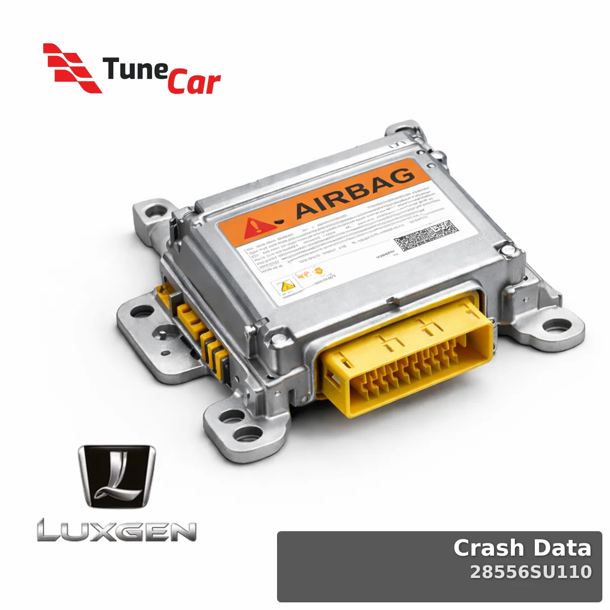 Luxgen Airbag / SRS Module Crash Data Reset — 28556SU110 (UK Postal)